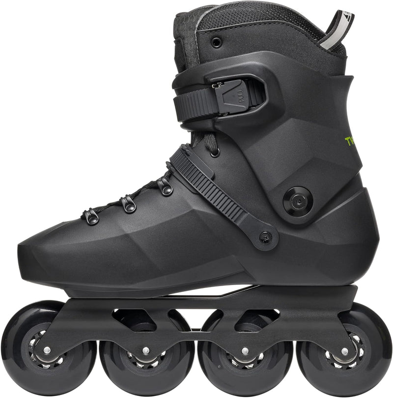 Rollerblade Unisex Jugend Twister Xt Rollschuhe 260 Schwarz, 260 Schwarz