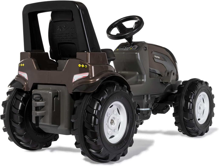 Rolly Toys Trettraktor rollyFarmtrac Premium 720033 (für Kinder von 3-8 Jahre, Flüsterlaufreifen, lä