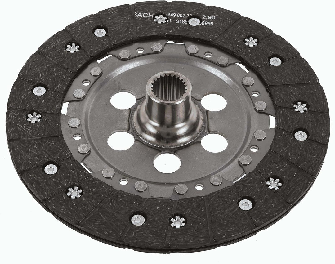 SACHS 3000 551 001 Kupplungssatz Für Porsche 911 (993) 1993-1997