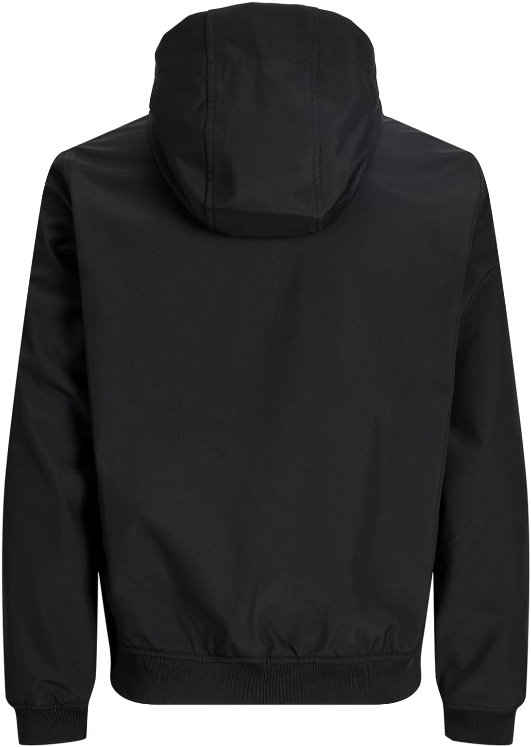 JACK & JONES Damen Jjebasic Softshell Hood Noos Jacke S Dunkelgrün, S Dunkelgrün