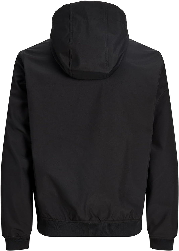 JACK & JONES Damen Jjebasic Softshell Hood Noos Jacke S Dunkelgrün, S Dunkelgrün