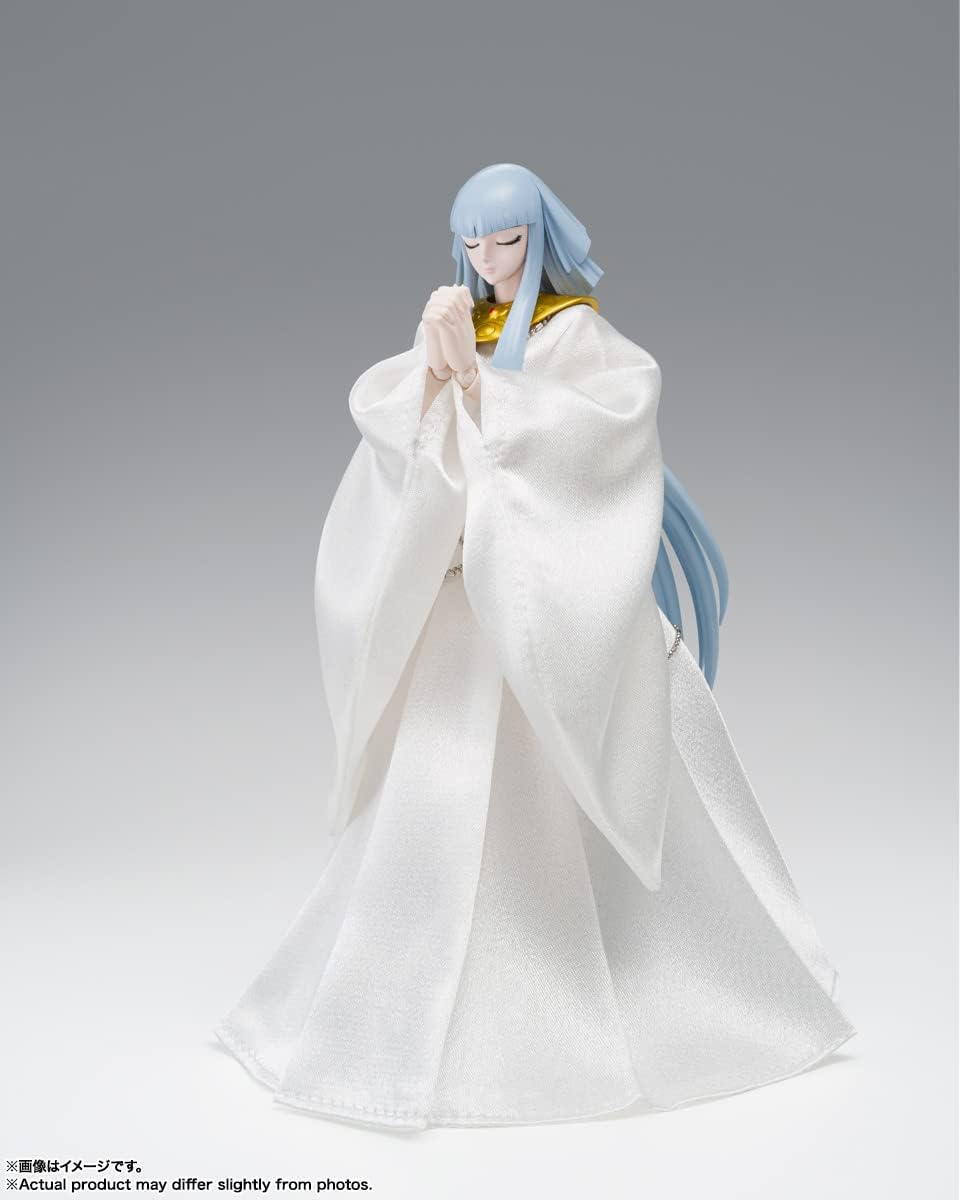Tamashi Nations - Saint Seiya - Saint Cloth Myth Polaris Hilda (The Earth Representative Of Odin) -