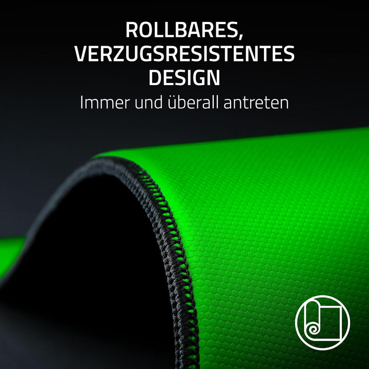 Razer Gigantus V2 Pro L - Speed - Weiches E-Sport-Gaming-Mauspad für Geschwindigkeit und Kontrolle -