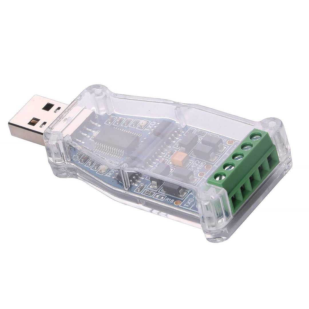 USB auf RS485 RS422 Serischer Adapter Modul Board Stecker Konverter 5 Pin FT232RL Chip für Windows M