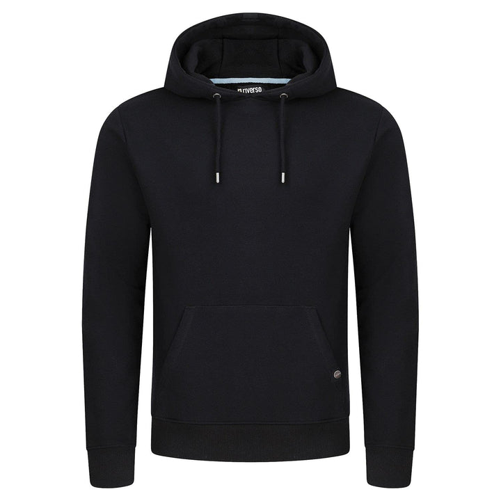 riverso Herren Kapuzenpullover RIVTheo Hoodie Sweatshirt Pullover Kapuze Kängurutaschen Regular Fit