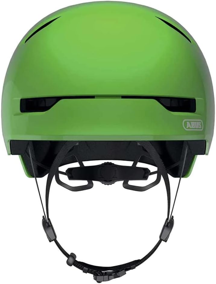 ABUS Kinderhelm Scraper 3.0 Kid - Robuster Fahrradhelm mit Hartschale - zum Biken, Skateboarden & Lo