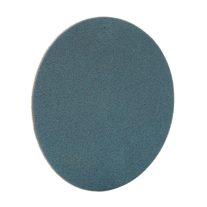 Trizact 3M Hookit Schaumstoffscheibe, 15,2 cm, P5000, 15 Scheiben pro Karton, blau