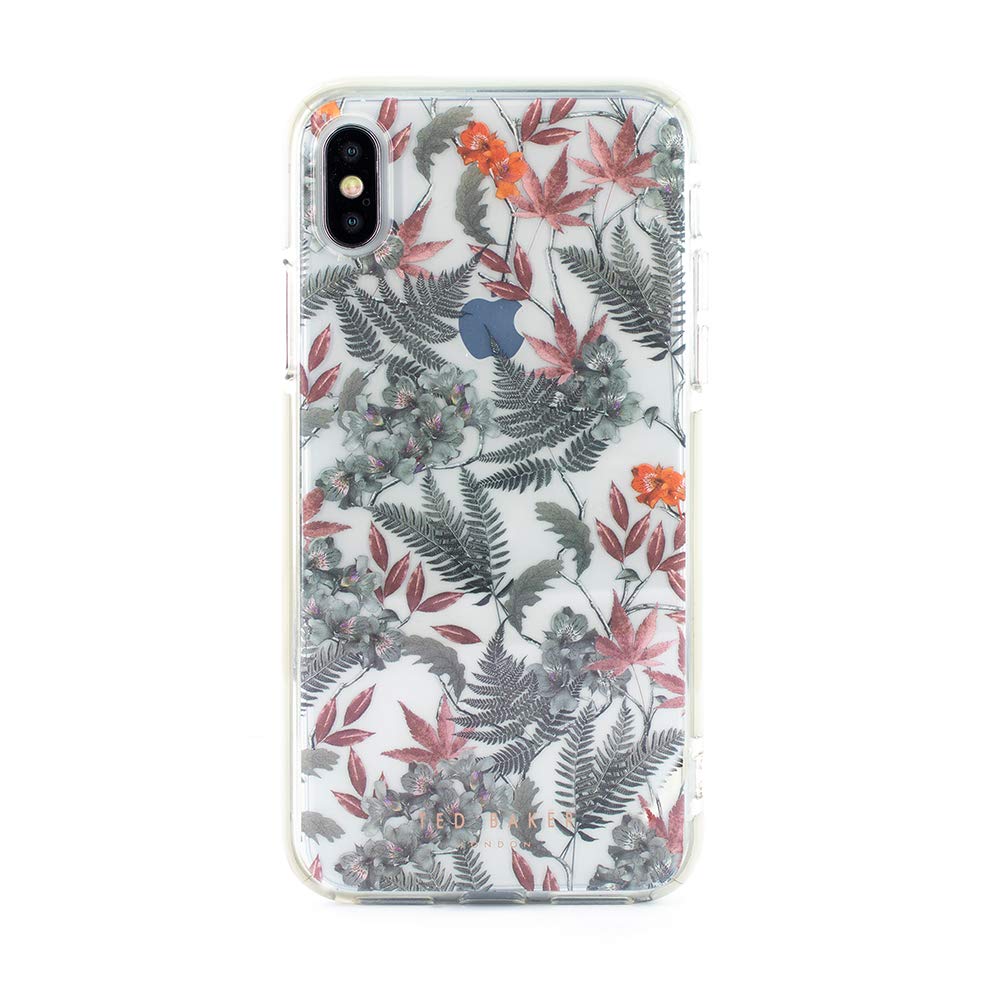 Ted Baker Connected Ted Baker Schutzhülle für iPhone XS Max (stossfest)