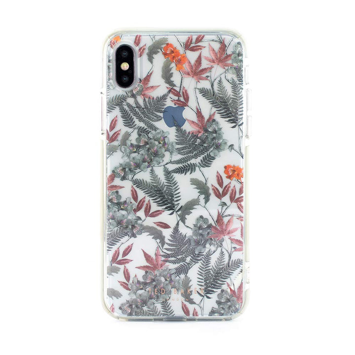 Ted Baker Connected Ted Baker Schutzhülle für iPhone XS Max (stossfest)