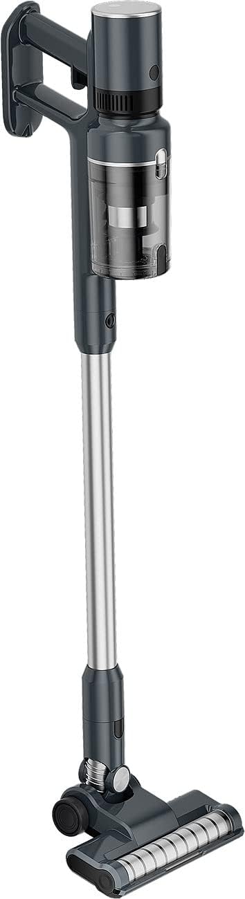 Sichler Haushaltsgeräte Akkusauger: 2in1-Akku-Zyklon-Hand- und Boden-Staubsauger, HEPA-Filter, 27 kP