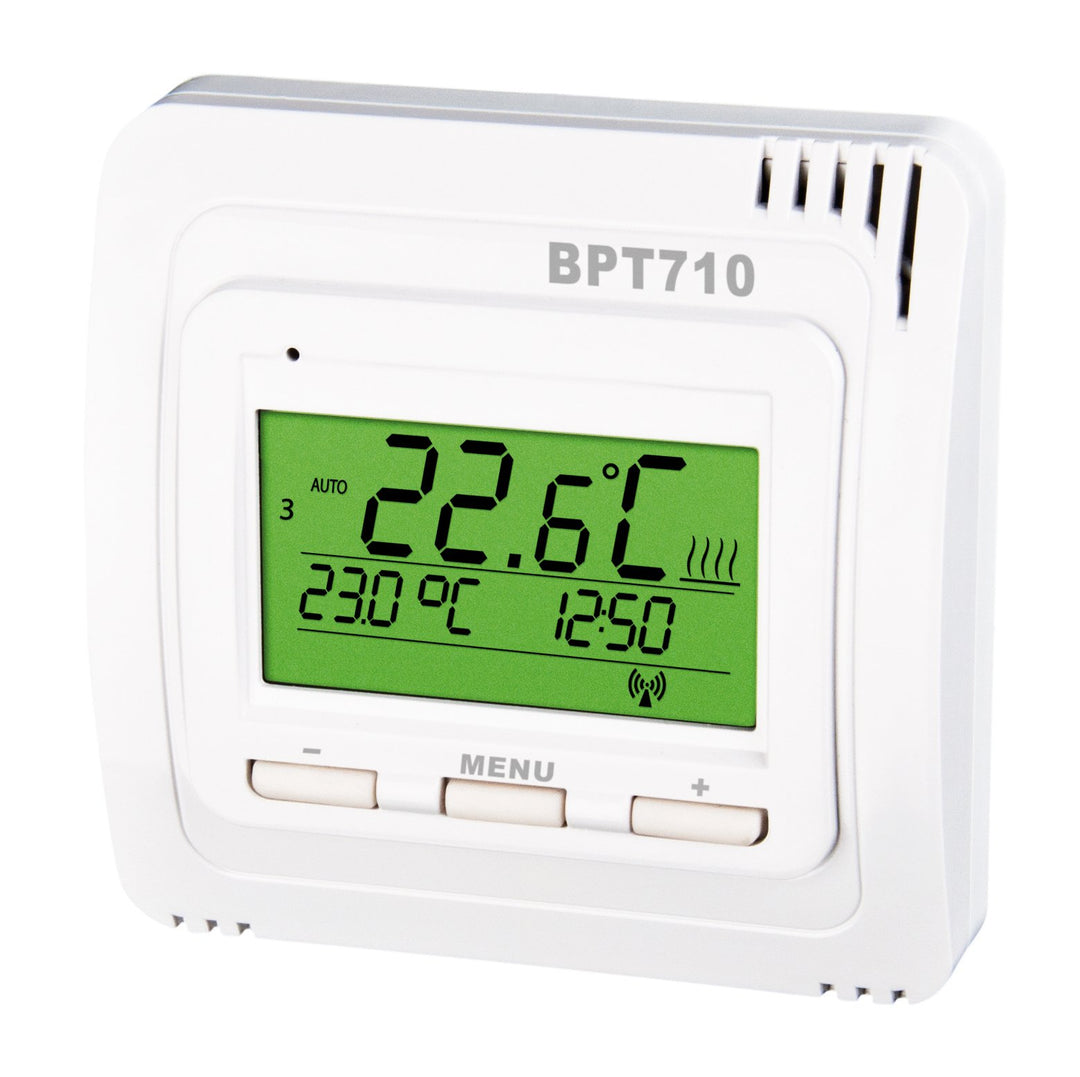 Thermostat Funksender UTQ BPT710 - Elektrobock CZ