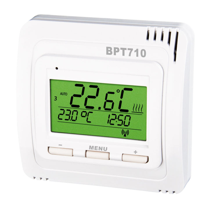 Thermostat Funksender UTQ BPT710 - Elektrobock CZ