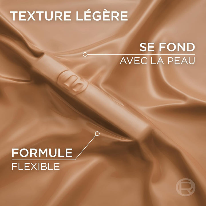 L'Oreal Paris Infaillible Skin Ink, Foundcealer, Deckend wie eine Foundation, Leicht wie ein Conceal