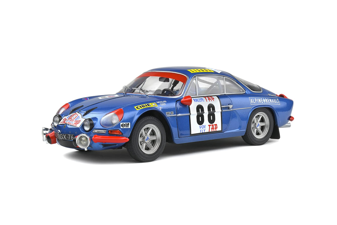Solido Alpine A110 1600S #88, 88