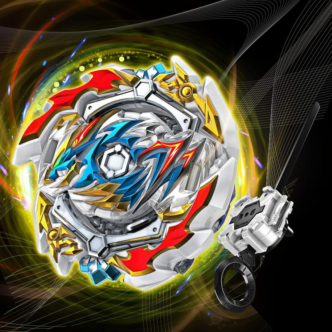 BEYBLADE F4549 ACE Dragon Battling Top Spielzeug, Mehrfarbig