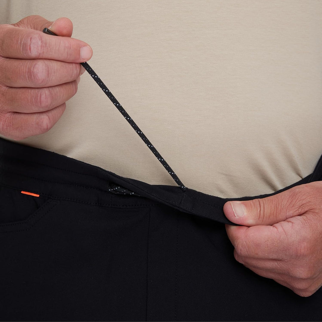 Mammut Massone Shorts 30 Schwarz, 30 Schwarz