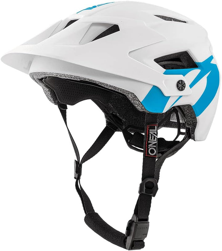 O'NEAL | Mountainbike-Helm | Enduro All-Mountain | Belüftungsöffnungen zur Kühlung, Polster waschbar