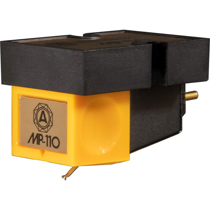 NAGAOKA MP-110 MI-Tonabnehmersystem Pickup Moving Iron Technology Cartridge