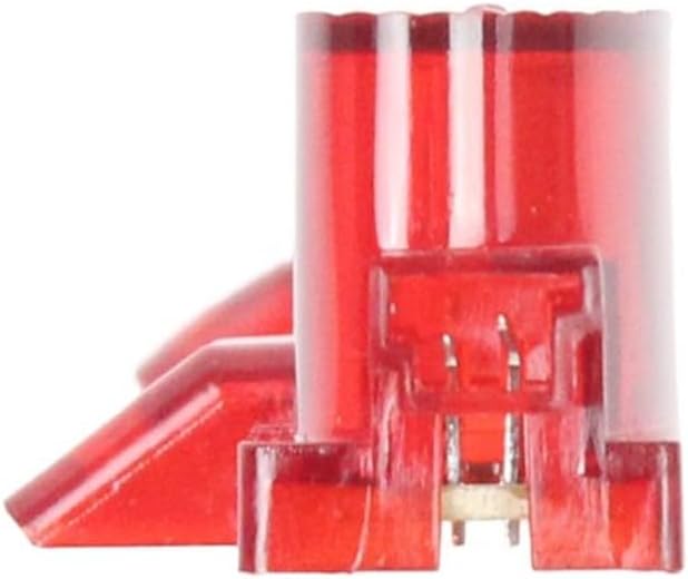 HZ-DESIGN Bremslicht 3. Bremsleuchte für Heckklappe in Rot LED kompatibel mit Mini One Coope R56 Cou