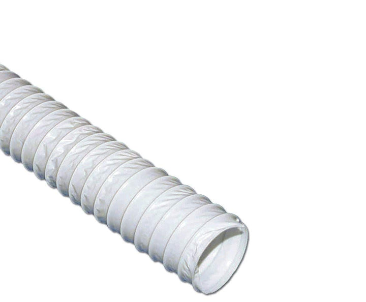 Abluftschlauch Schlauch 100erR 5m Schlauch Flexibel PVC Lüftungsschlauch Flex-Schlauch Abluftrohr fü