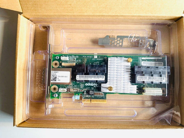 SXTAIGOOD 2283400-R AEC-82885T 36Port 12Gb/s SAS Expander Karte Adaptec 82885T