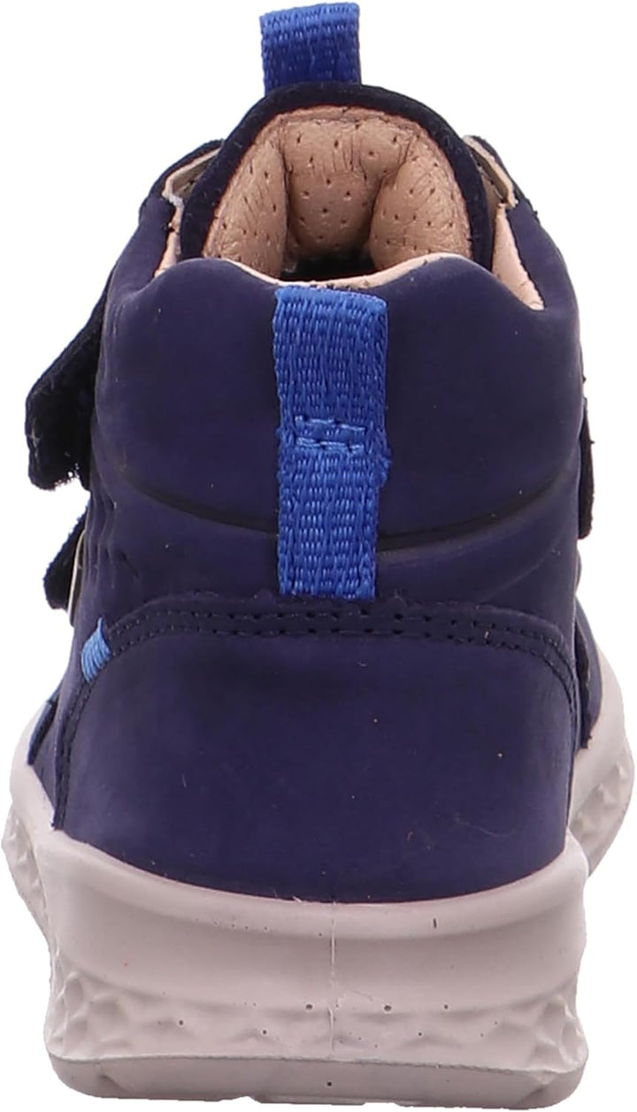 Superfit Mädchen Breeze Leicht Gefütterte Gore-tex Lauflernschuhe, Blau 8000 1
