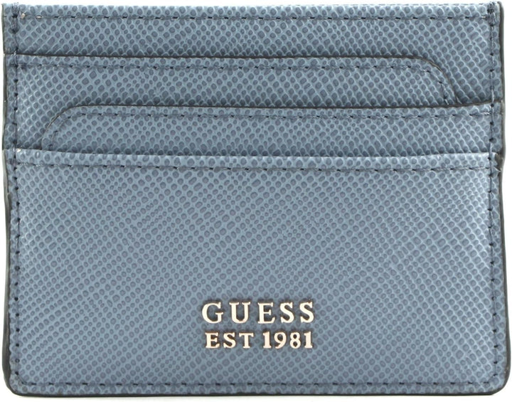GUESS Laurel Card Holder Wisteria
