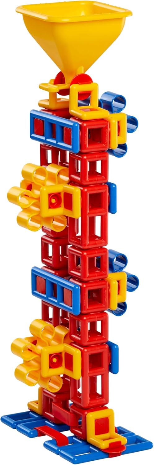 Plasticant Mobilo 262 262-Flow Advanced-Set, rot, gelb, blau