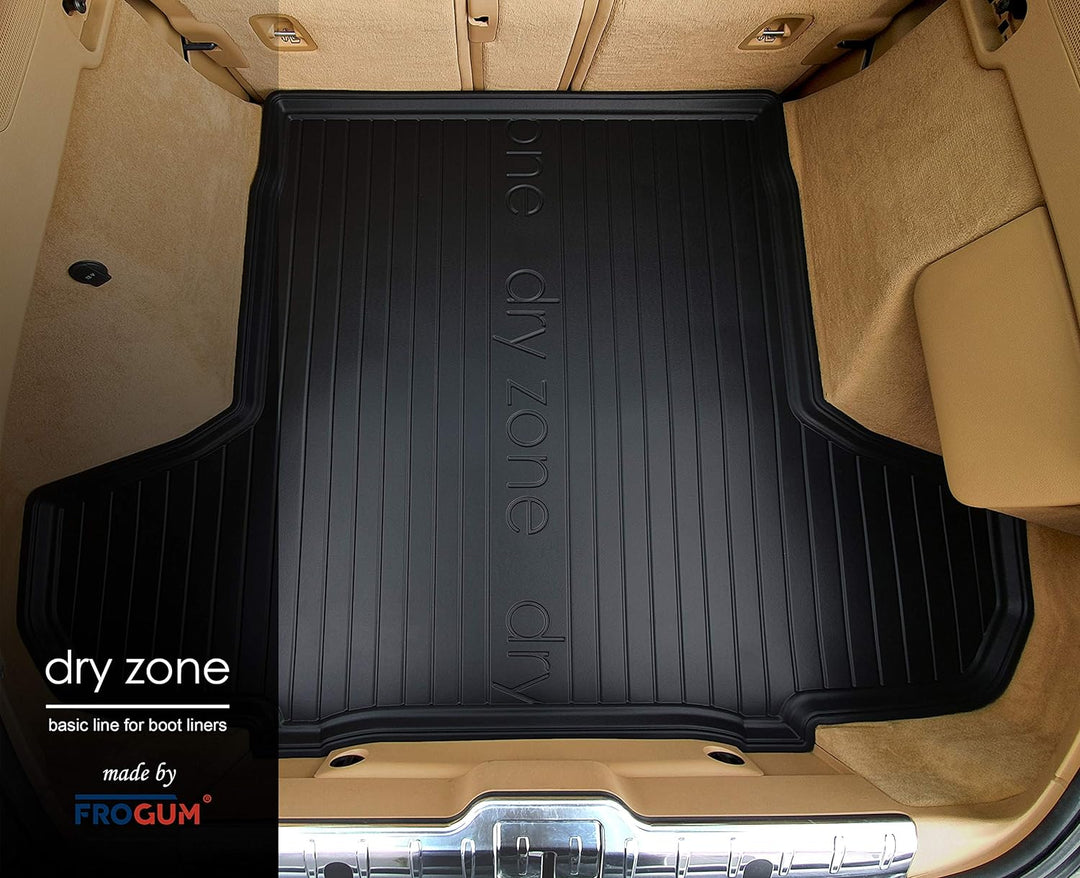 Frogum DZ402805 Kofferraumwanne Kofferraummatte - Antirutsch fahrzeugspezifisch