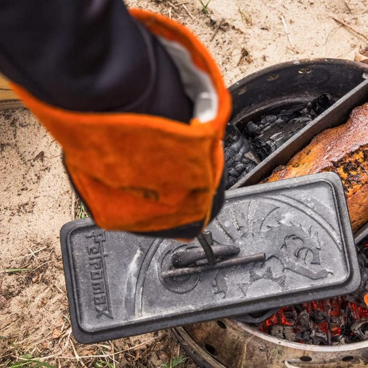 Petromax Deckelheber für Feuertöpfe (Dutch Oven) und Co