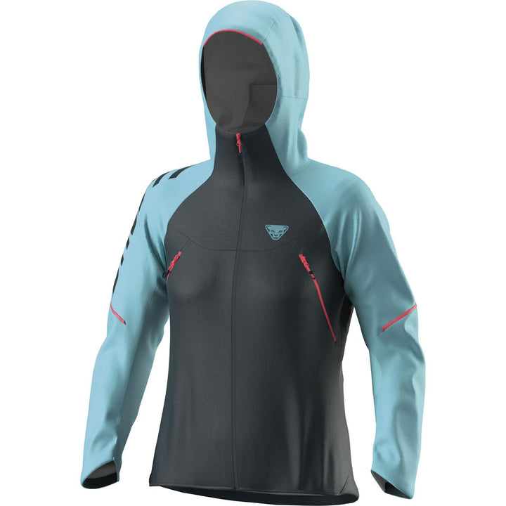 DYNAFIT Damen Jacke M Marineblau / 3010, M Marineblau / 3010
