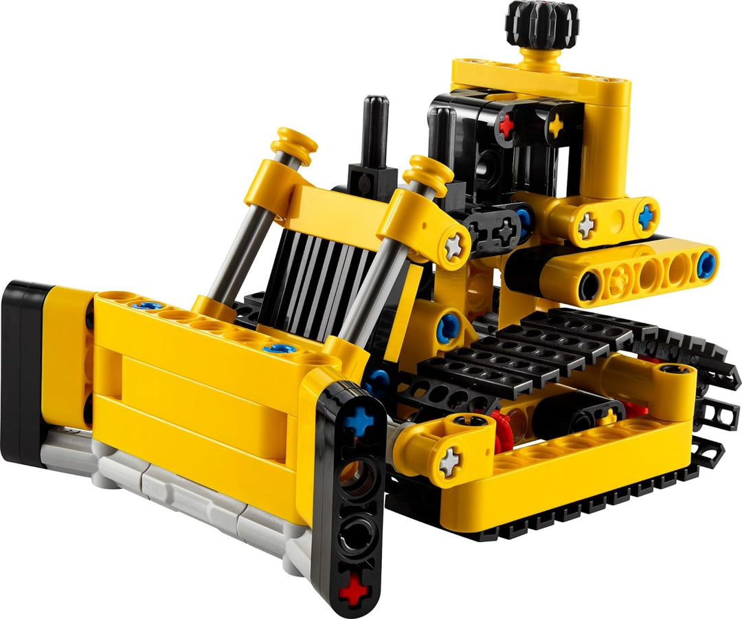 Lego Technic 42163 - Schwerlast Bulldozer (195 Teile)