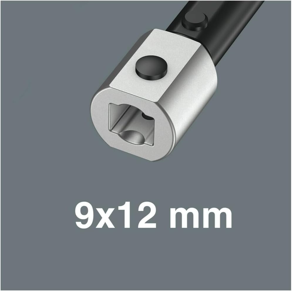 7770 Einsteck-Maulschlüssel 16x41.0, 1 Maulschlüssel