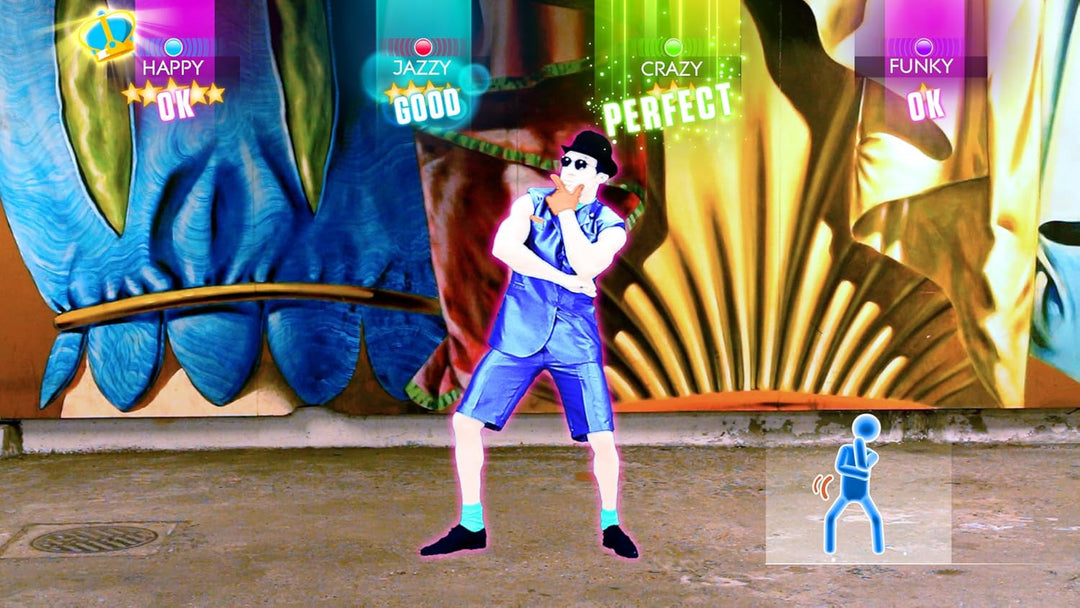Just Dance 2014 [video game]