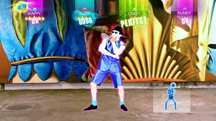 Just Dance 2014 [video game]