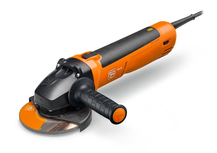 FEIN CG 15-150 BL Winkelschleifer 150 mm, 1050 W, Compact Winkelschleifer mit Drehzahlregelung 2800-