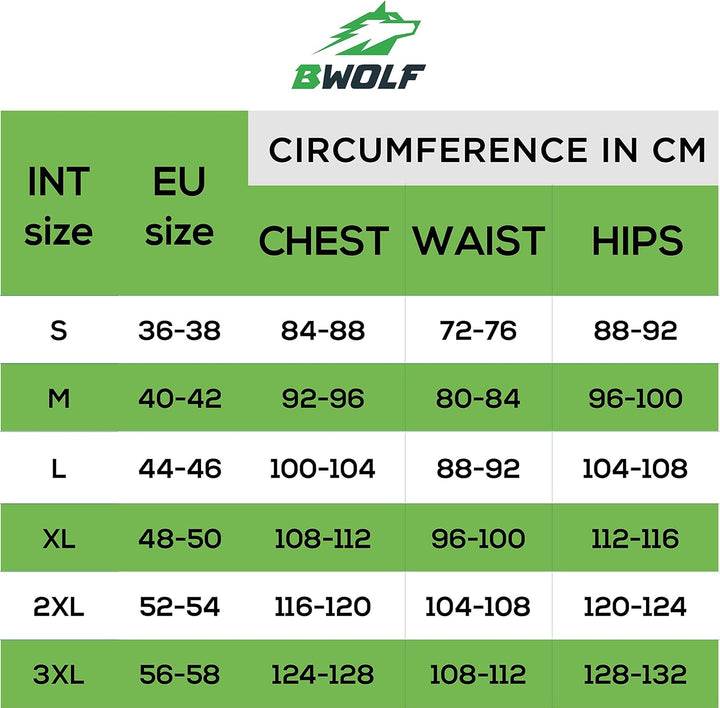 BWOLF ANAX Arbeitsoverall Herren Overall Herren Arbeitskleidung 100% Baumwolle Arbeitsoveralls mit 5