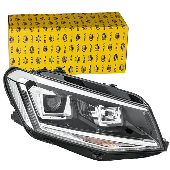 HELLA 1EL 012 286-221 Bi-Xenon/DE/LED-Hauptscheinwerfer - rechts - für u.a. VW Caddy IV Box (Saa, Sa