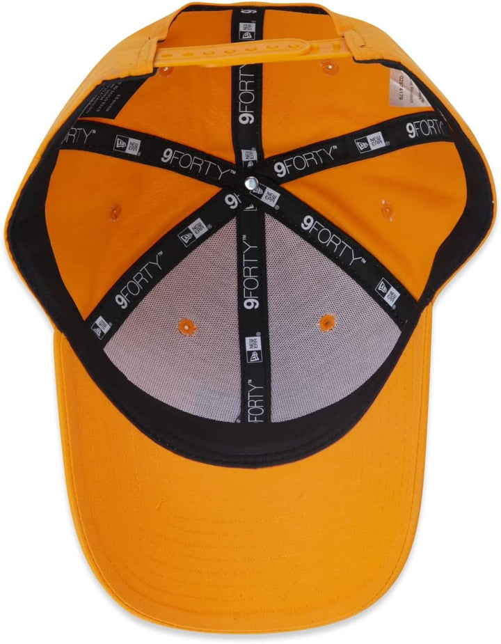 New Era - New Orleans Pelicans - 9forty Adjustable Cap - The League - Blue Einheitsgrösse Orange, Ei