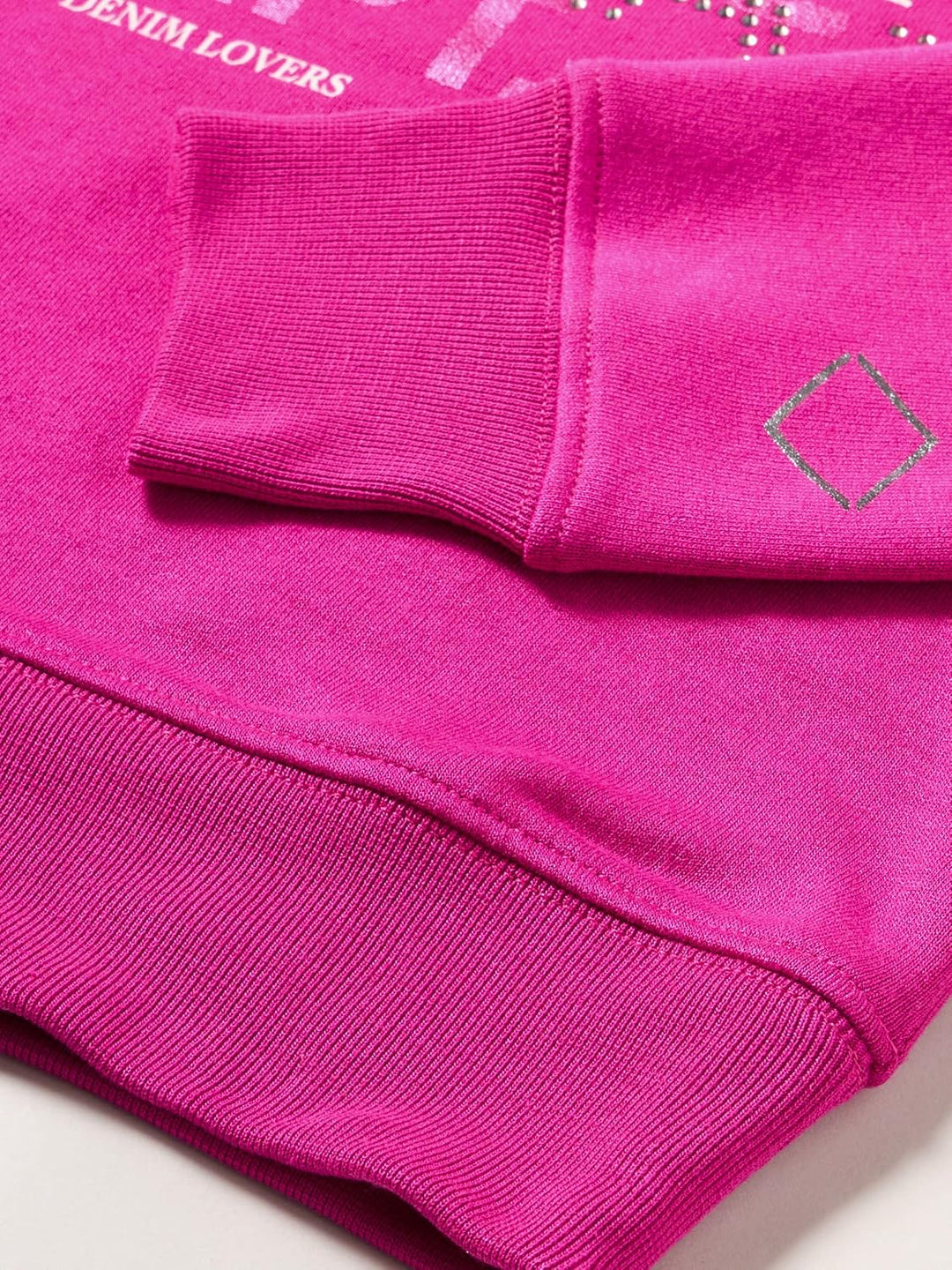 Replay Mädchen Sweatshirt 6 Jahre 306 Wild Berry, 6 Jahre 306 Wild Berry