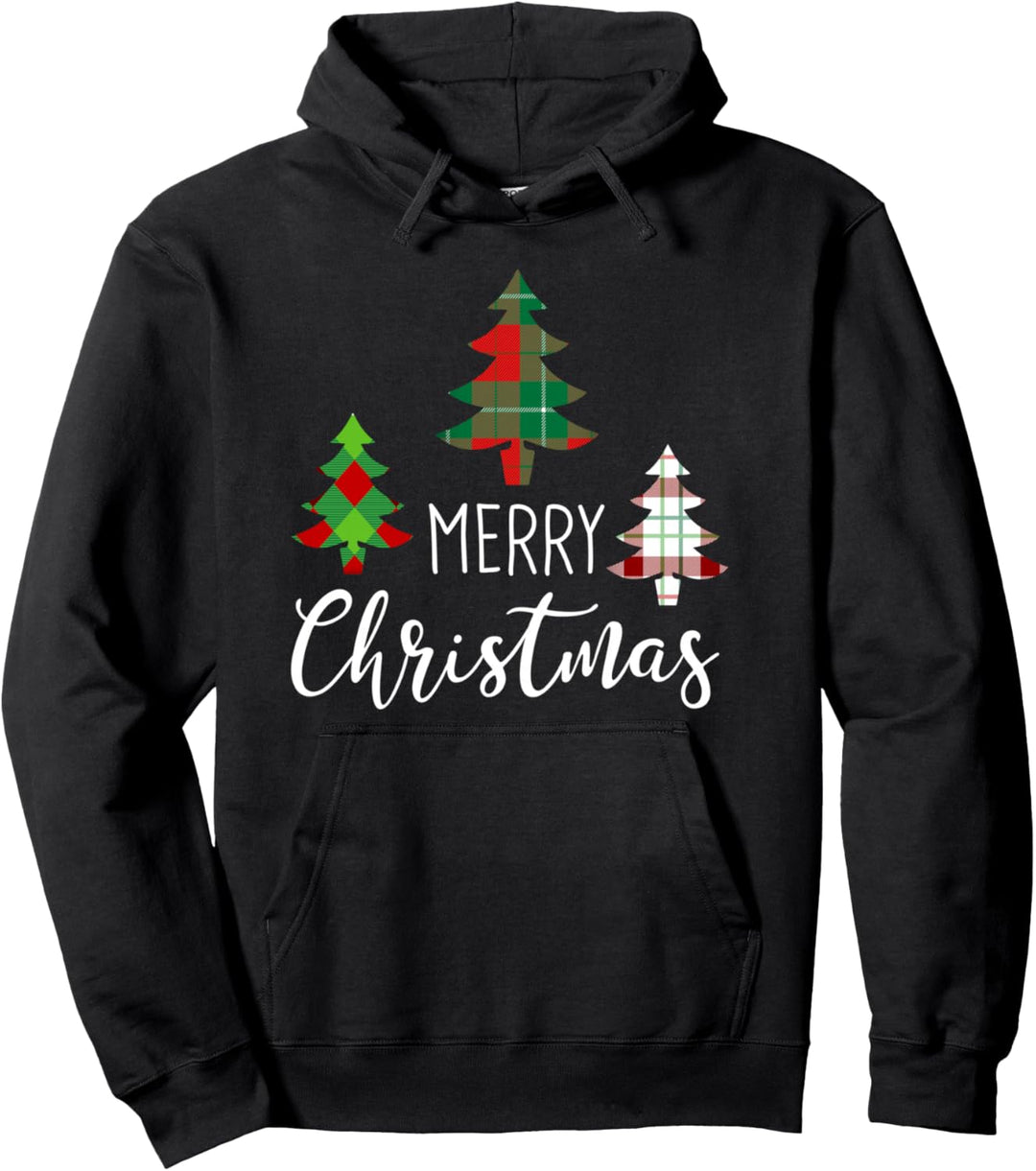 Merry christmas Pullover Hoodie