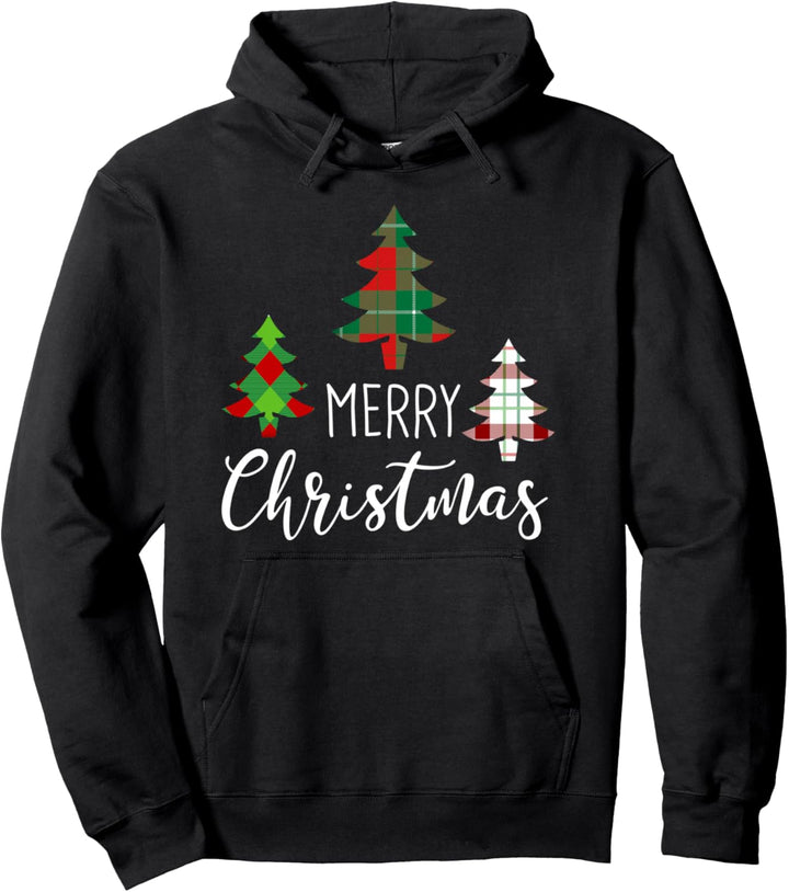 Merry christmas Pullover Hoodie