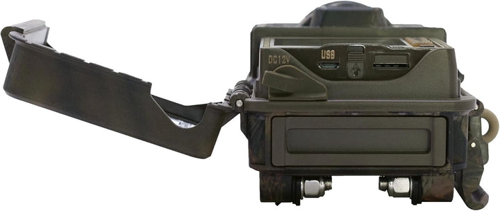 SEISSIGER Mini-Cam Wildkamera - Überwachungskamera für Jäger/Outdoor