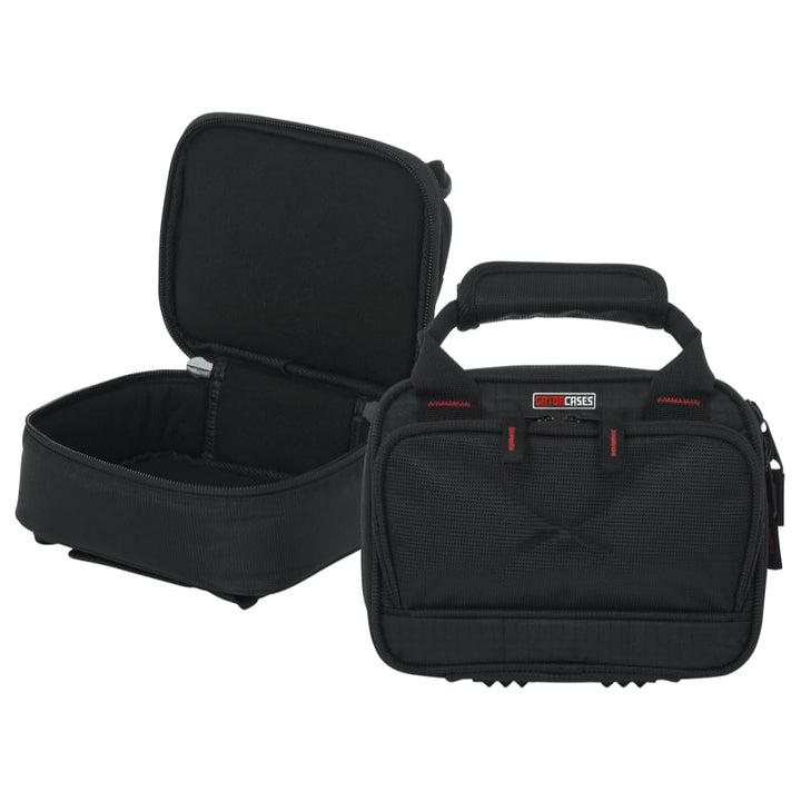 Gator Cases gepolsterte Tasche für Mischpulte und Equipment | 25,4 x 21,59 x 11,43 cm | schwarz| (G-
