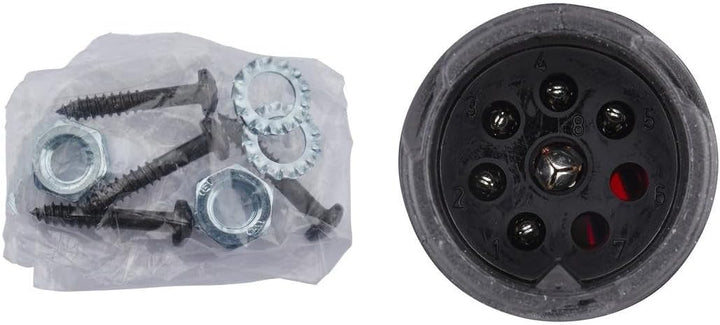 HELLA - Heckleuchte - Halogen - ECE - links/rechts - 2VP 008 204-041