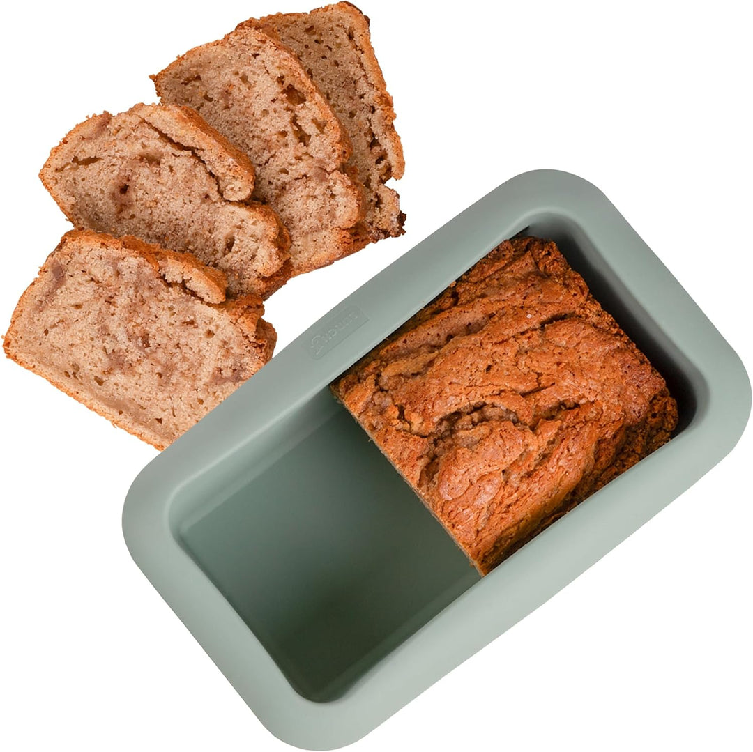 Lurch Flexi Starter Brotform aus Silikon – Backe die besten Brote und Kuchen einfach selbst Kastenfo