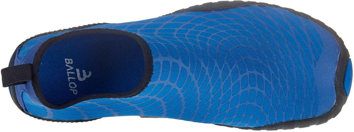 BALLOP Spider Barfussschuh 38.5/39 EU Blau, 38.5/39 EU Blau