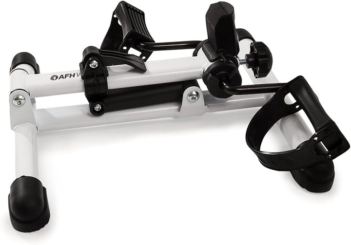 AFH Webshop Mini-Bike | Armtrainer und Beintrainer | Heimtrainer | Pedaltrainer mit Pedometer