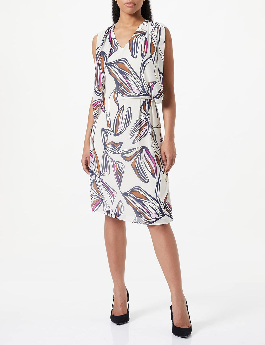 Comma Kleid kurz besondere Anlässe 34 08c7, 34 08c7