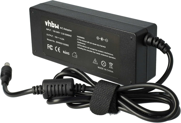 vhbw Netzteil kompatibel mit Fujitsu-Siemens Amilo A1650G, A1640, A1645, A1600, A1667, A1650 Noteboo